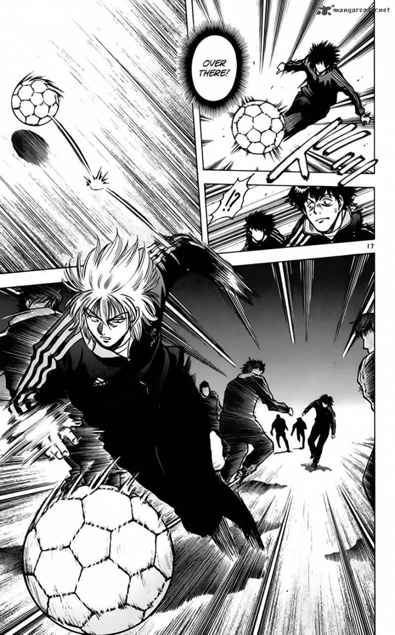 Fantasista Chapter 160 page 20