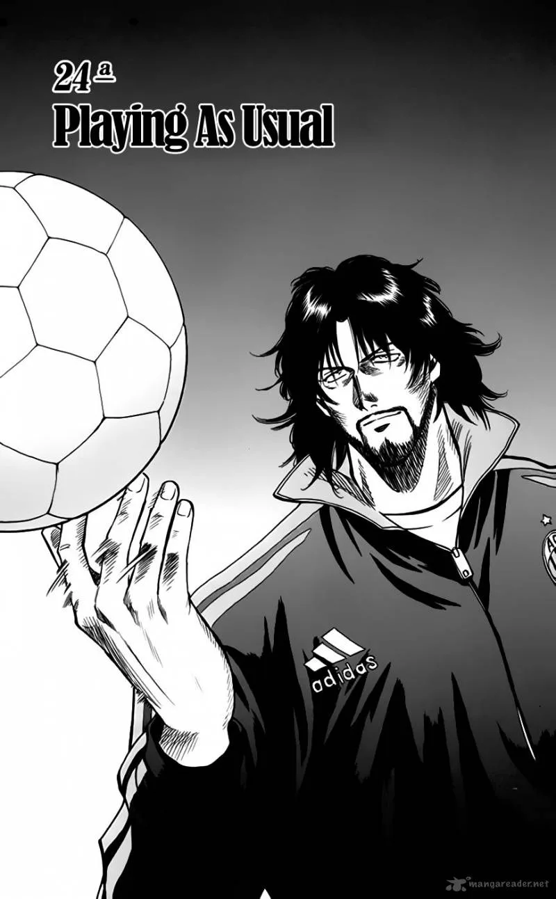 Fantasista Chapter 160 page 4