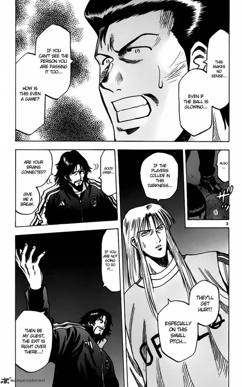 Fantasista Chapter 160 page 6