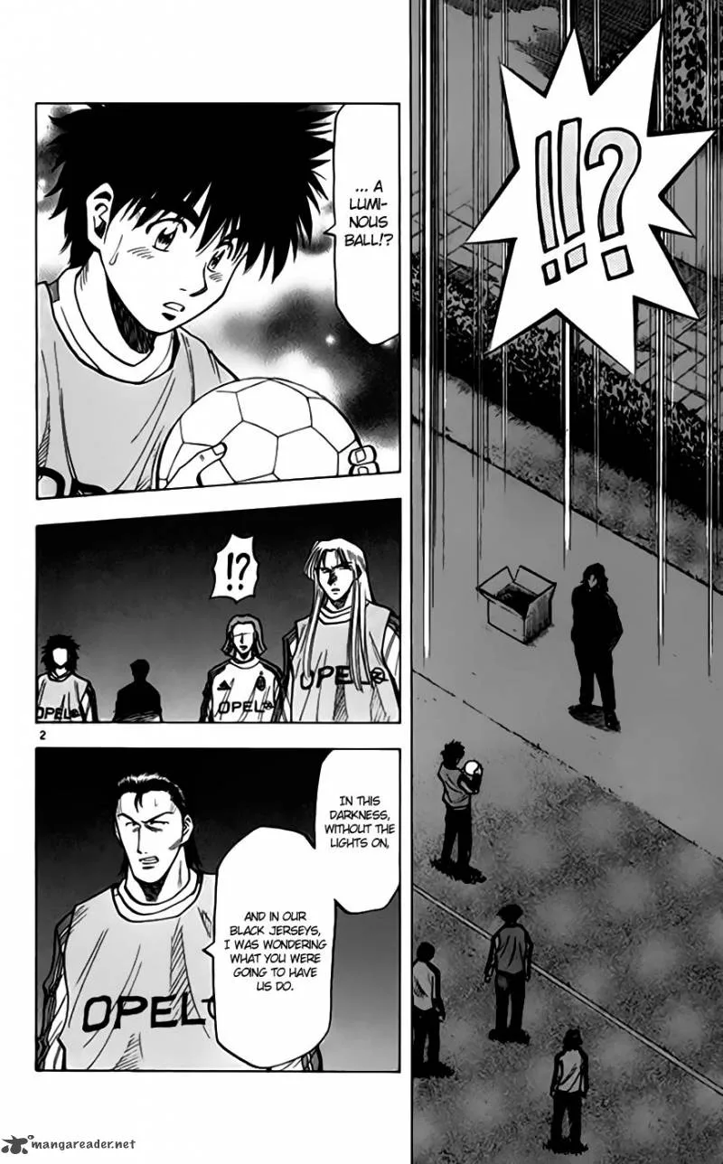 Fantasista Chapter 160 page 5