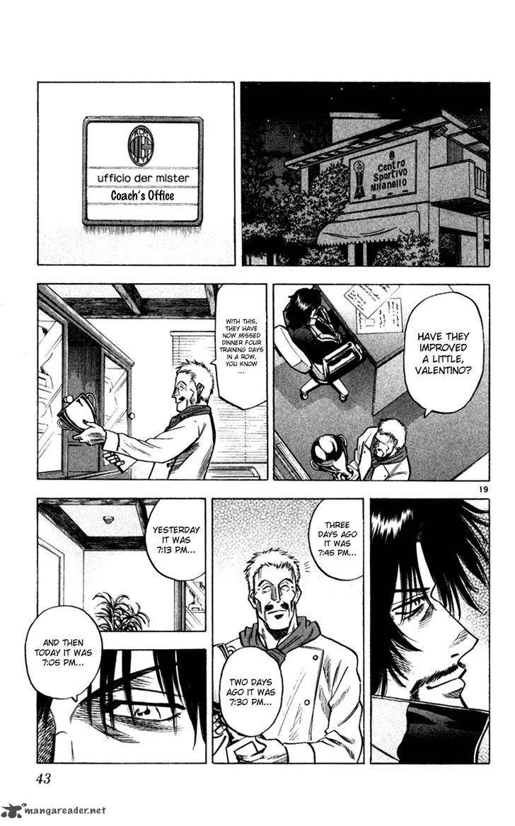 Fantasista Chapter 161 page 19