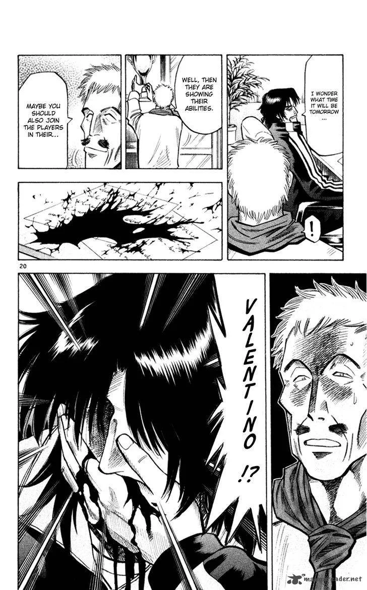 Fantasista Chapter 161 page 20