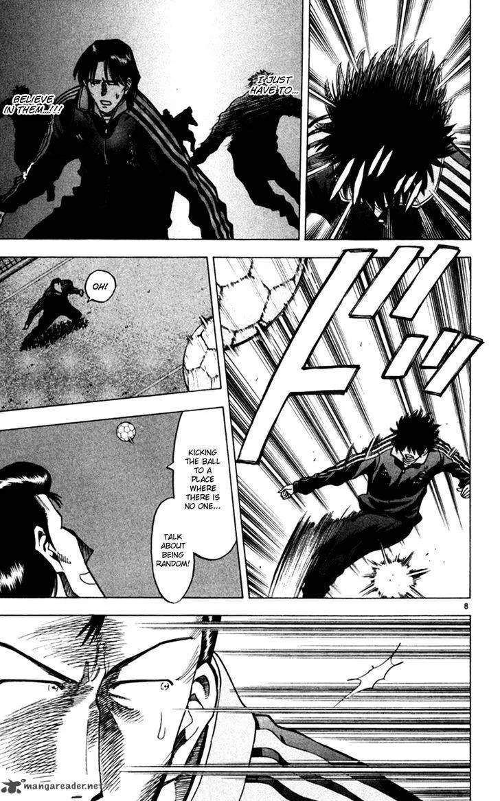 Fantasista Chapter 162 page 8