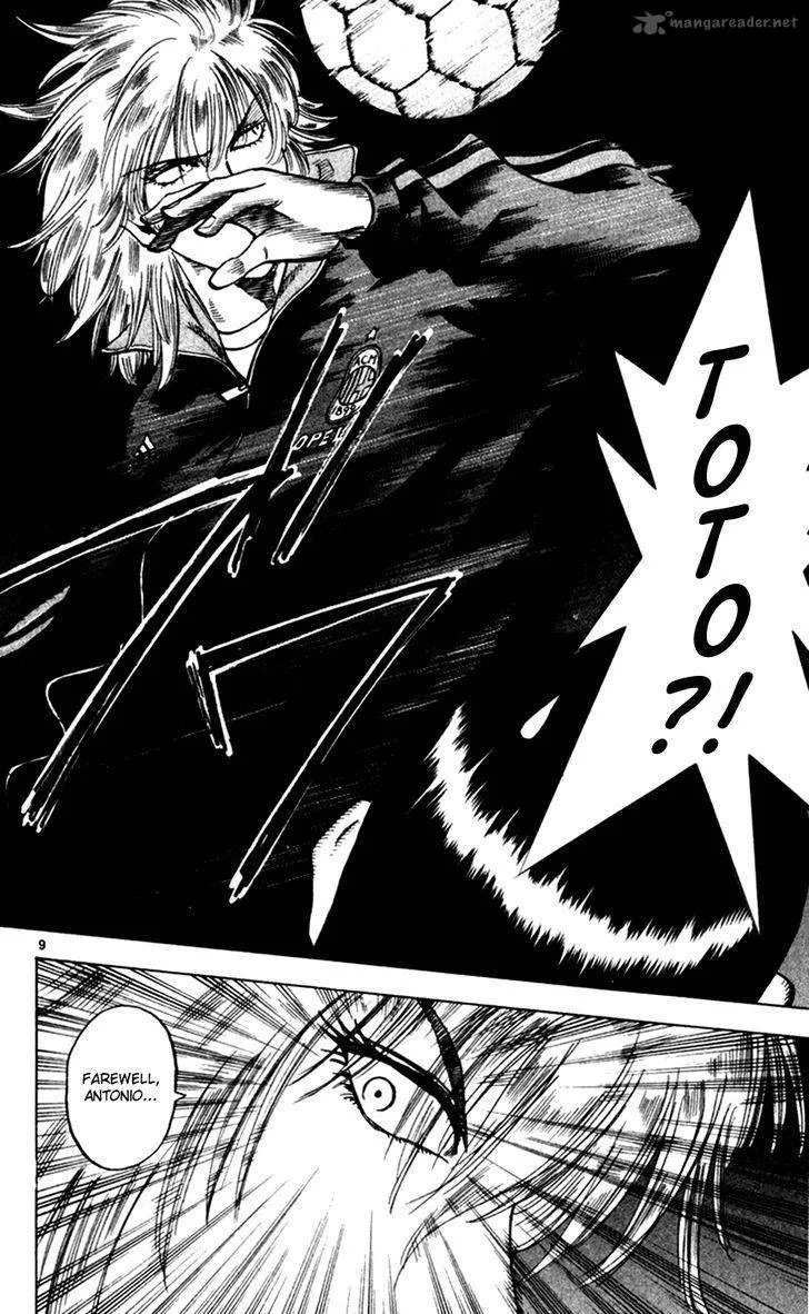 Fantasista Chapter 162 page 9
