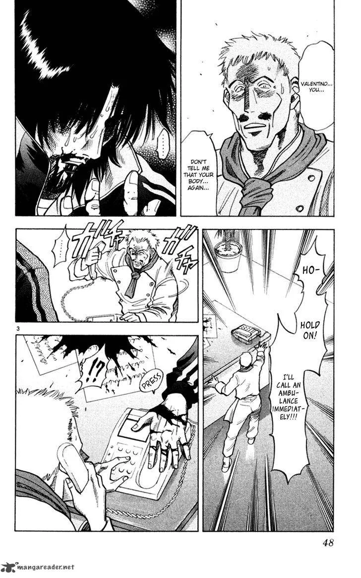 Fantasista Chapter 162 page 4