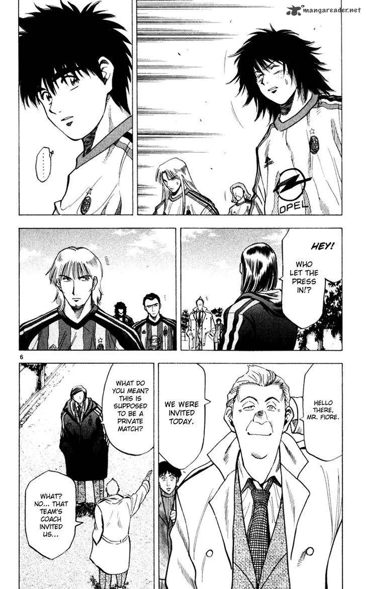 Fantasista Chapter 163 page 6