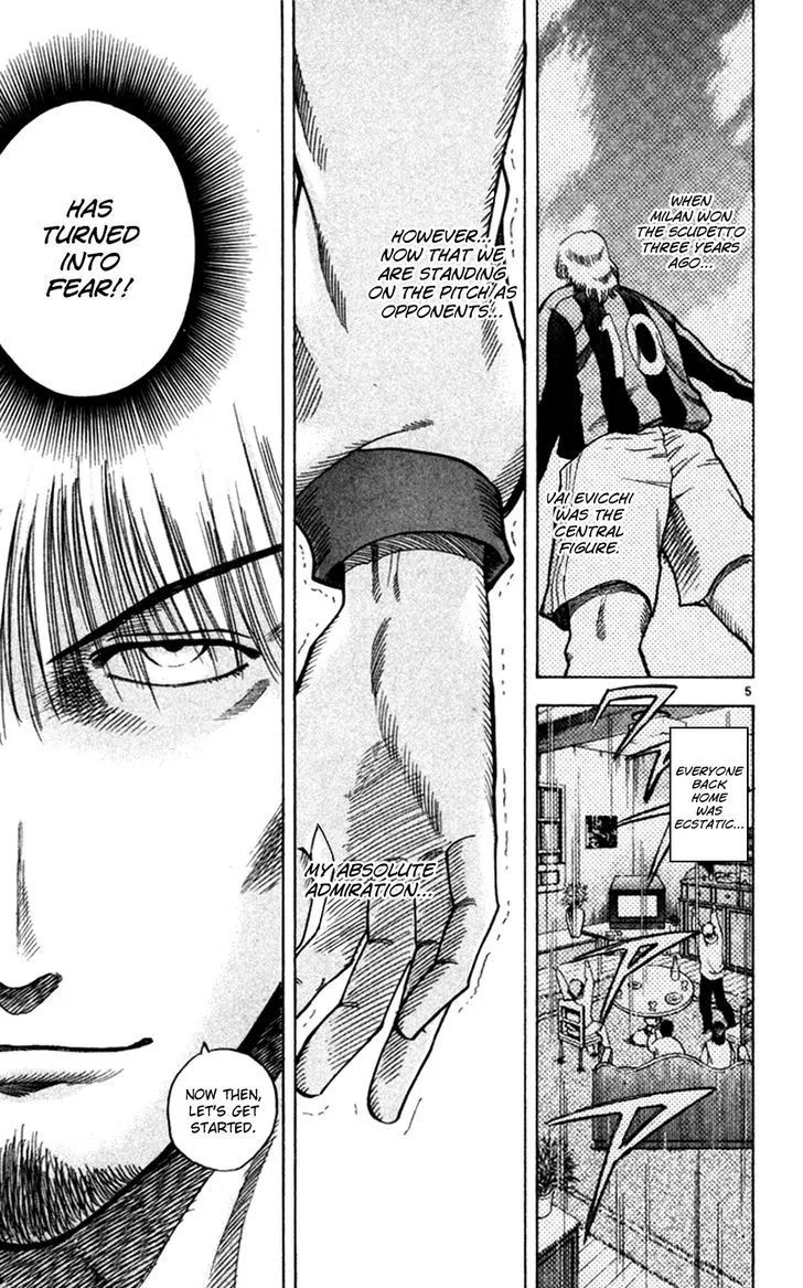 Fantasista Chapter 164 page 4
