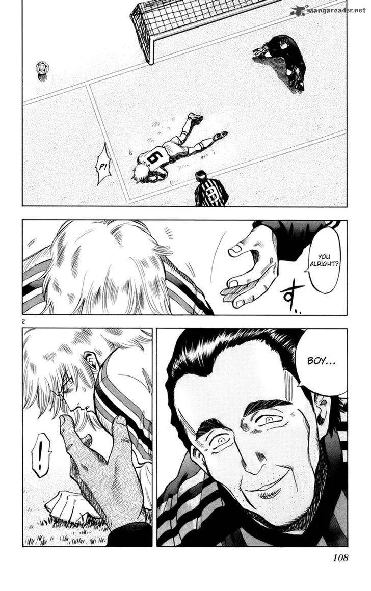 Fantasista Chapter 165 page 2