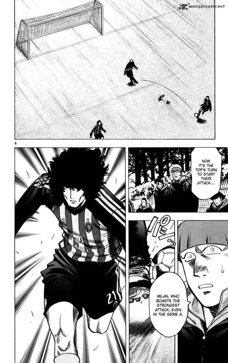 Fantasista Chapter 165 page 4
