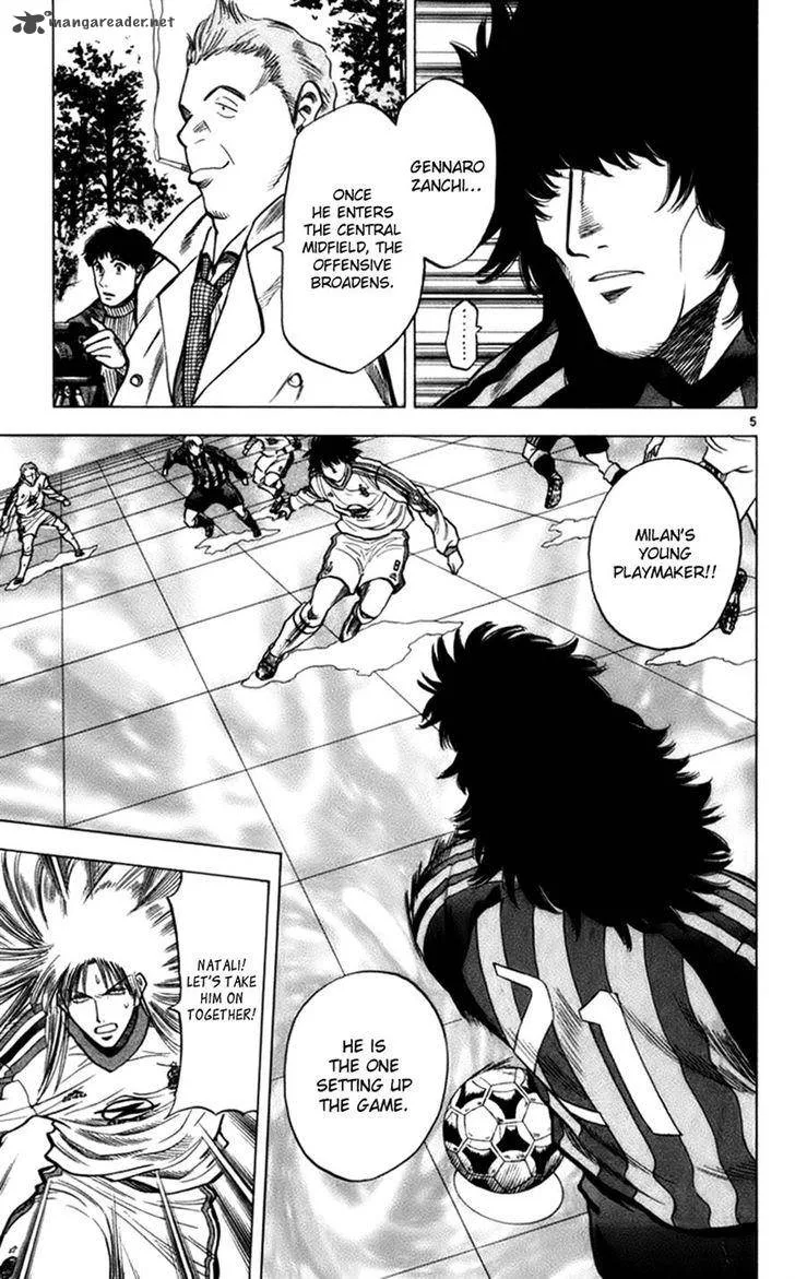 Fantasista Chapter 165 page 5