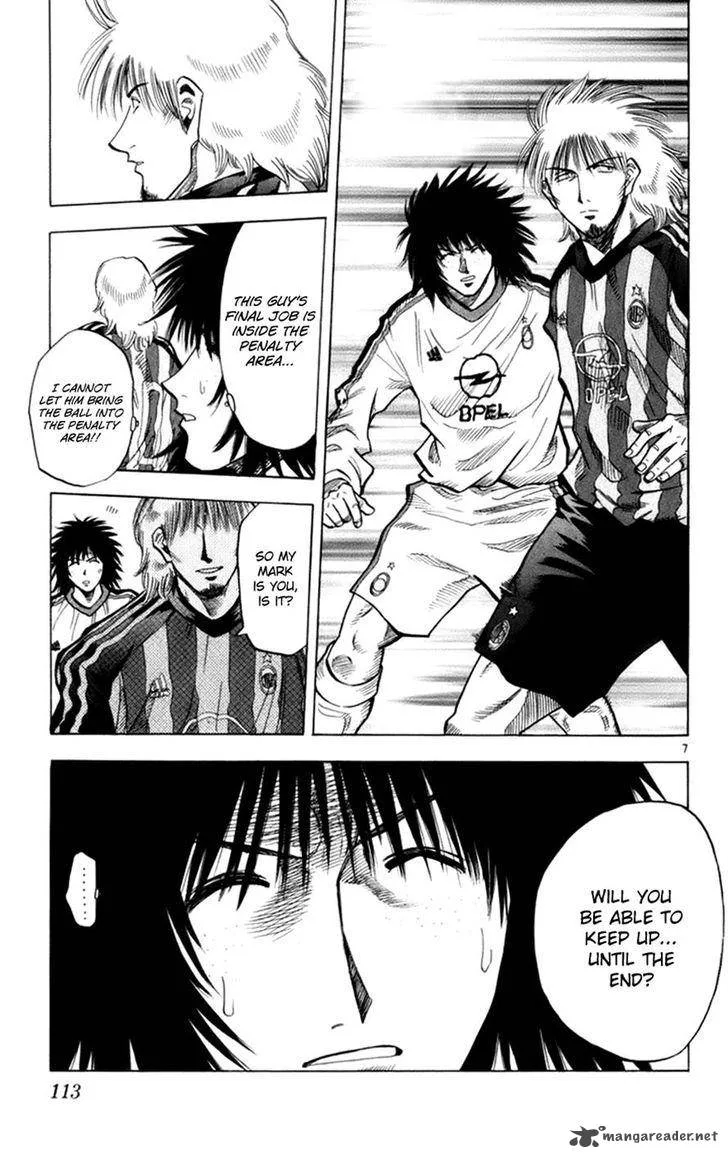 Fantasista Chapter 165 page 7