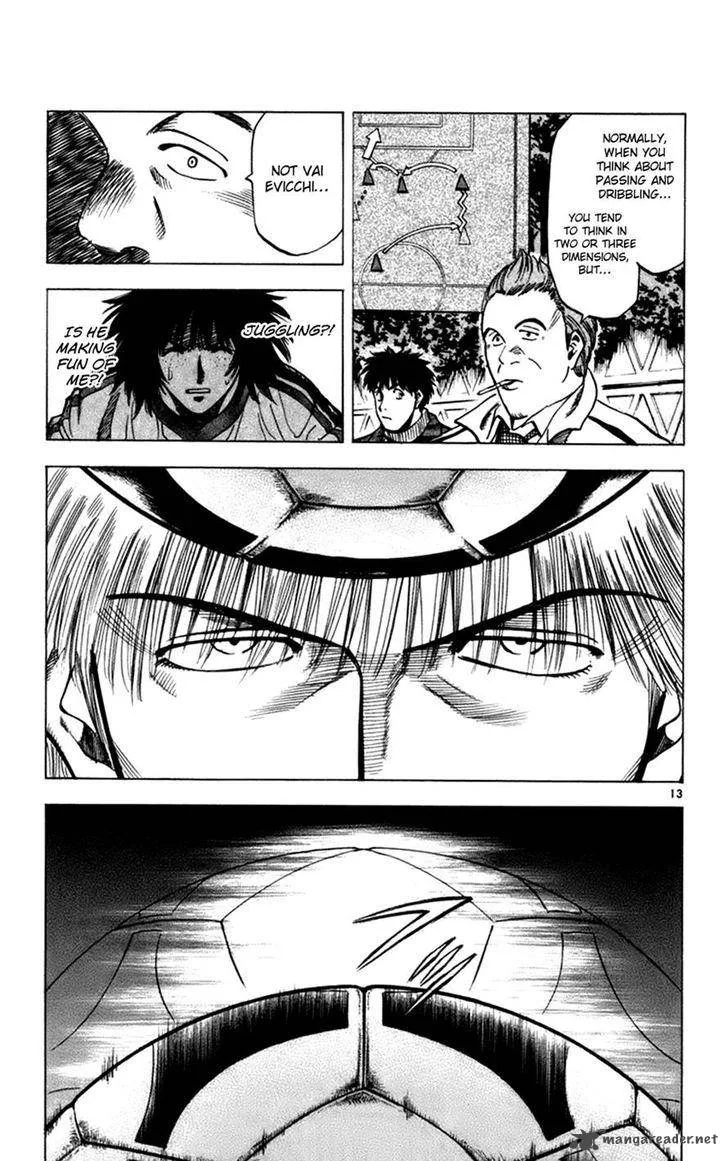 Fantasista Chapter 165 page 13