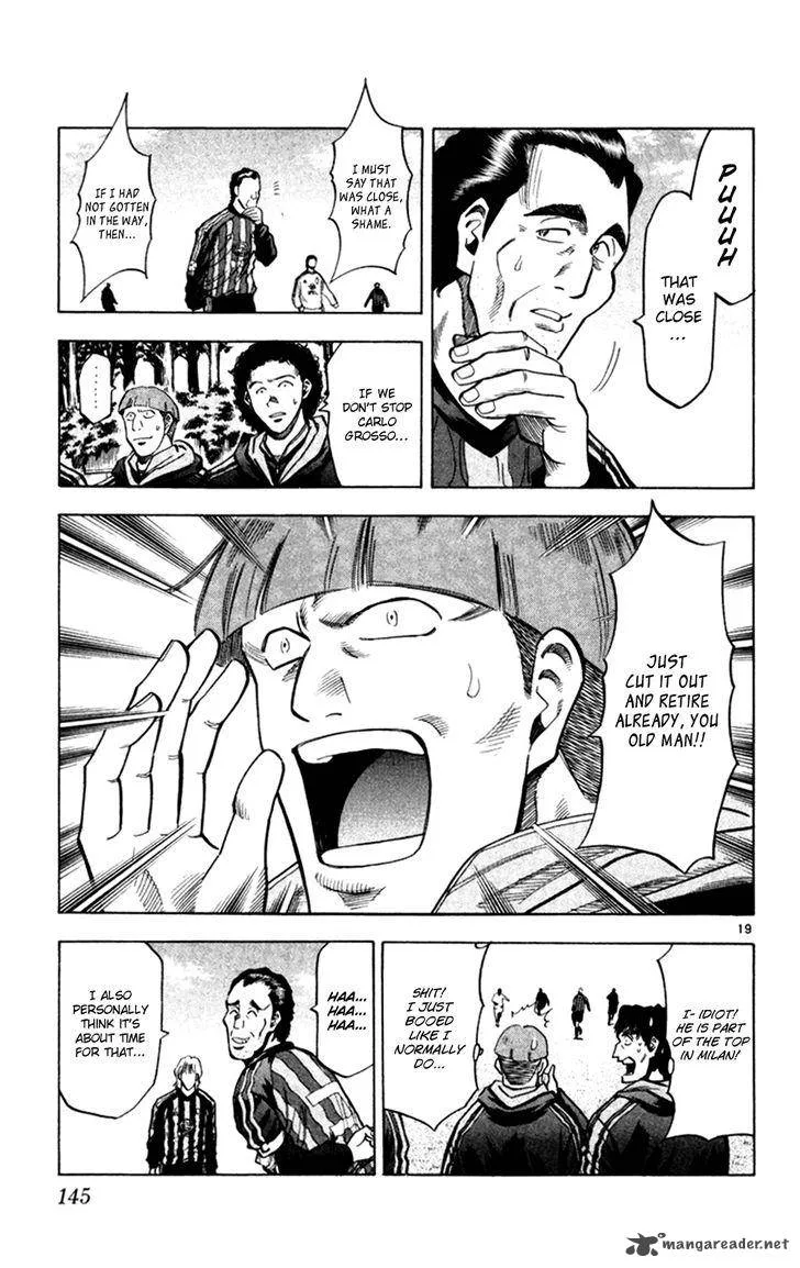 Fantasista Chapter 166 page 15