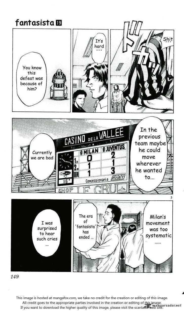 Fantasista Chapter 167 page 4