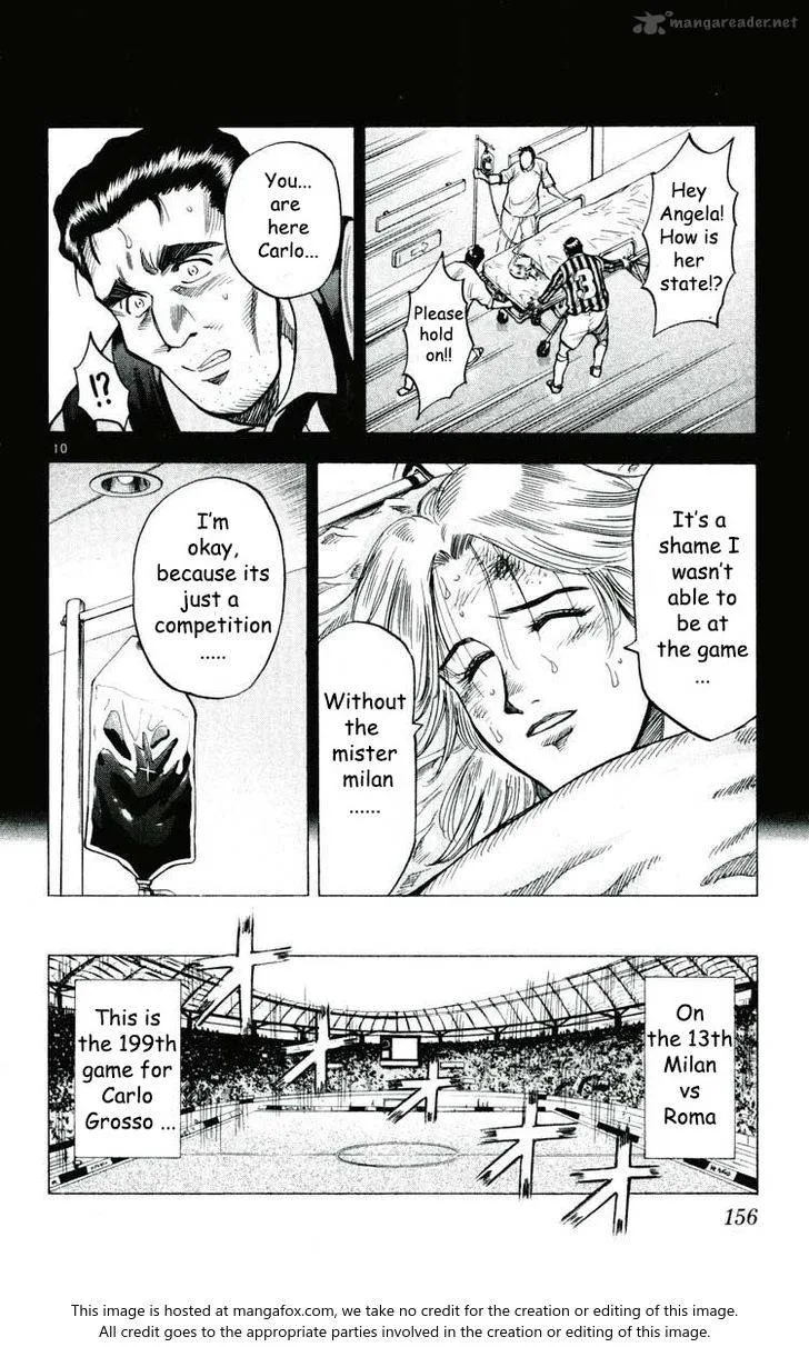 Fantasista Chapter 167 page 11