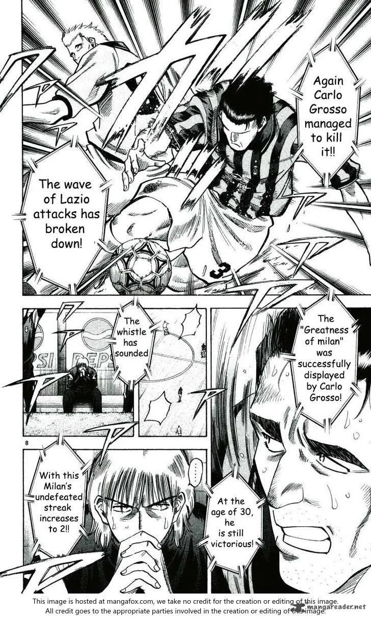 Fantasista Chapter 167 page 9