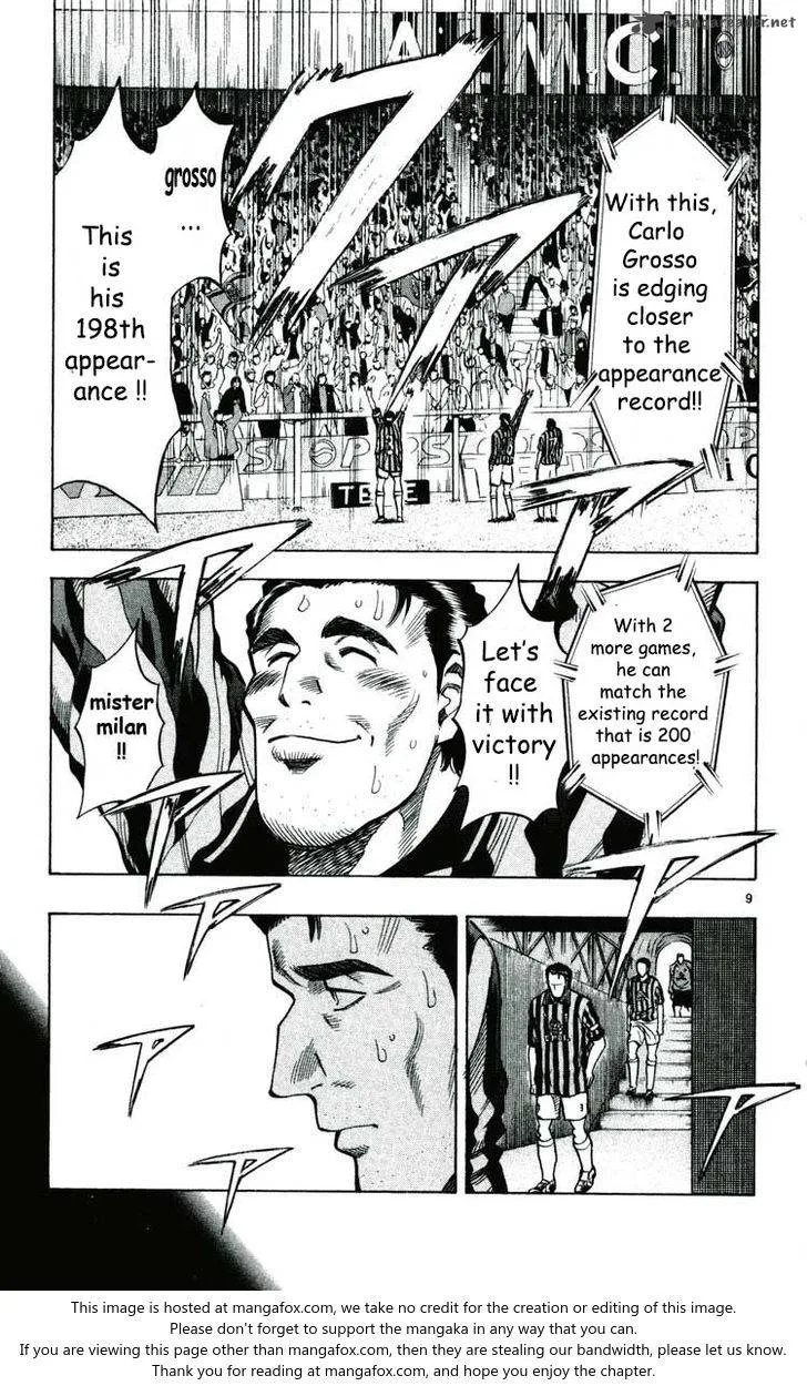 Fantasista Chapter 167 page 10