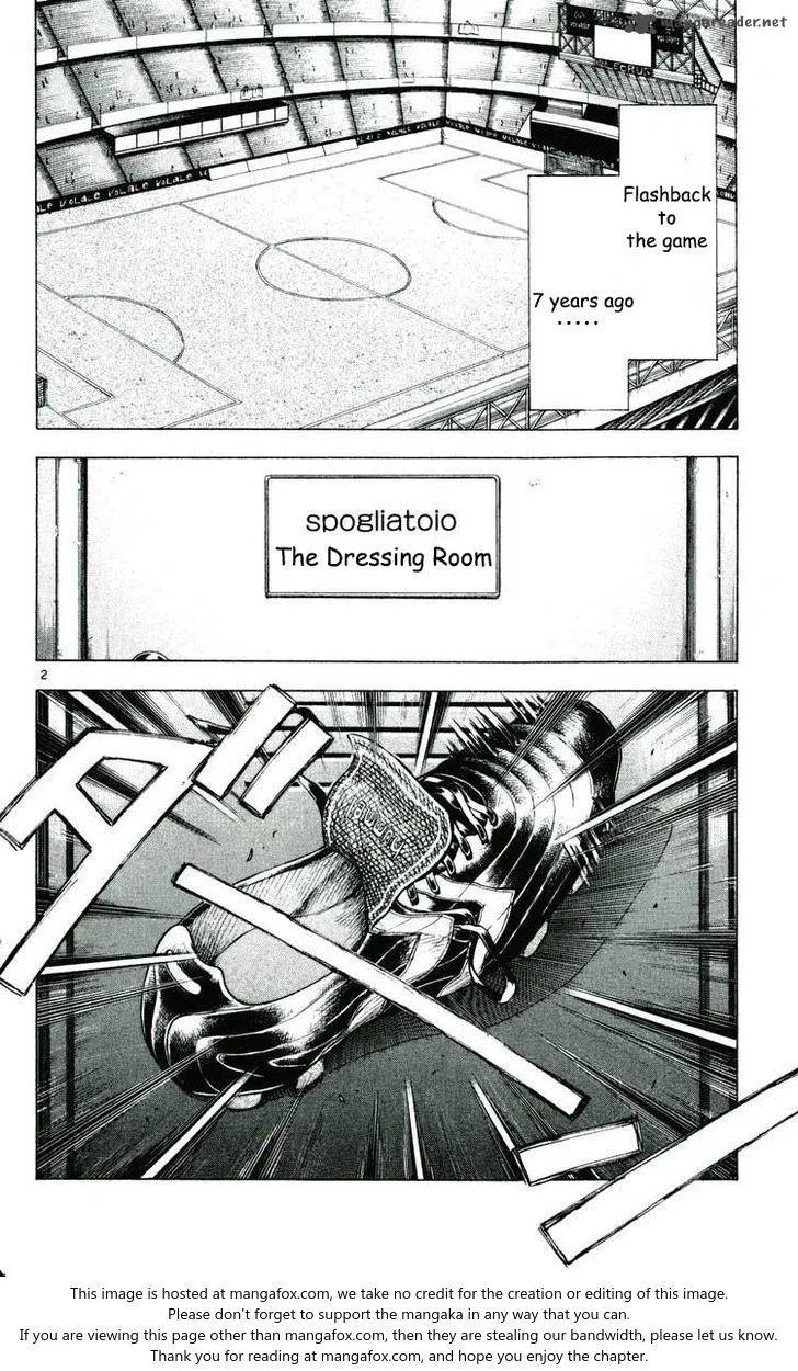 Fantasista Chapter 167 page 3