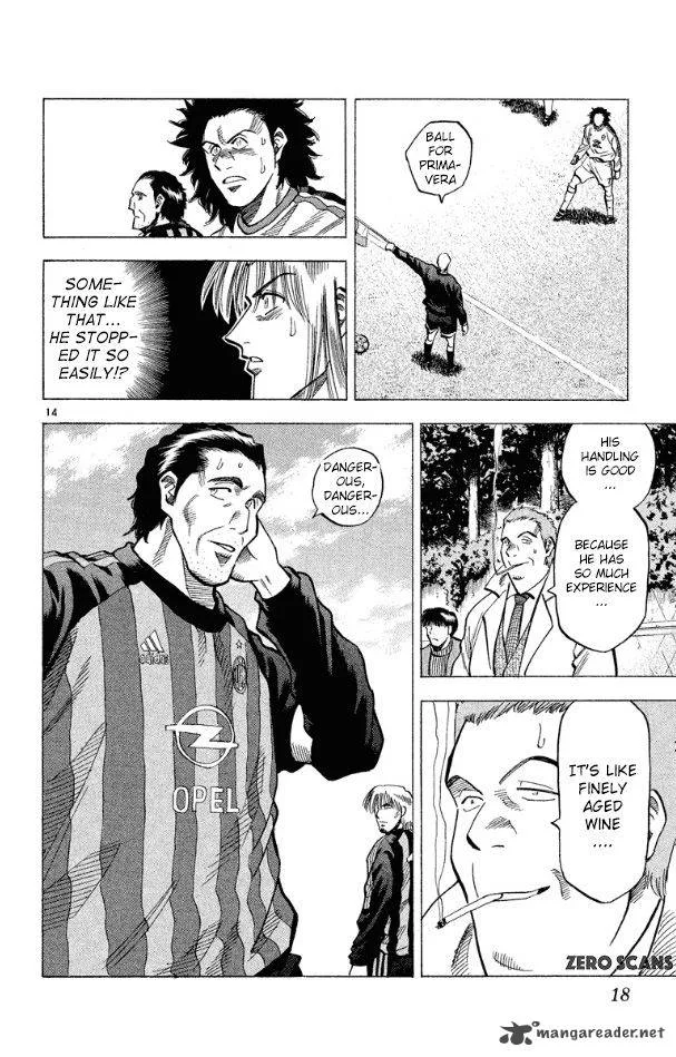 Fantasista Chapter 169 page 13