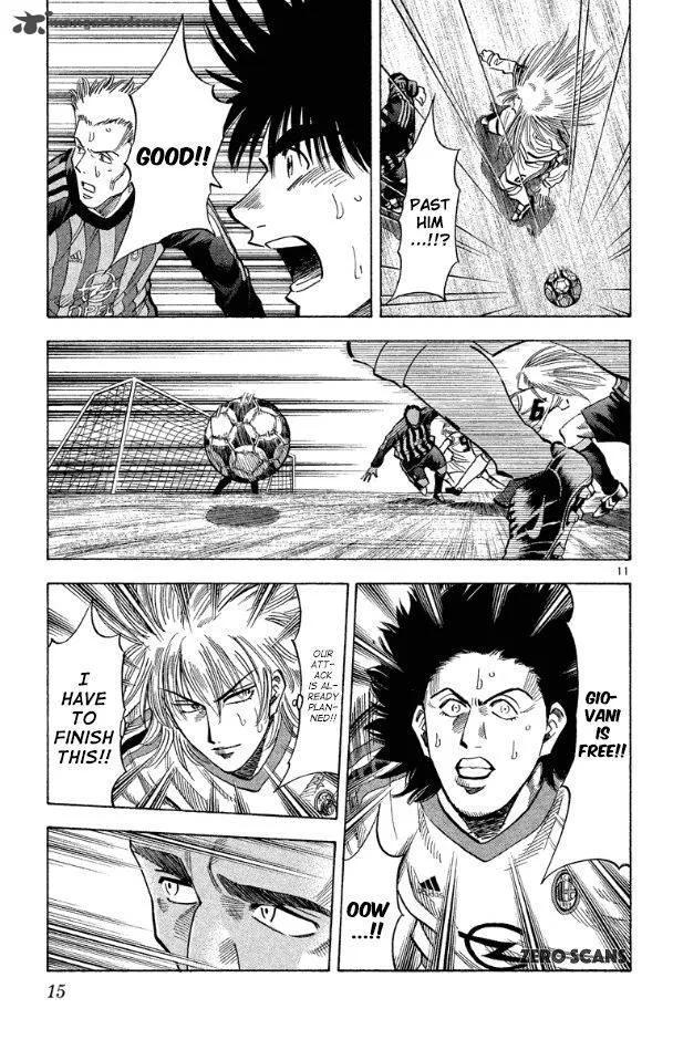 Fantasista Chapter 169 page 10