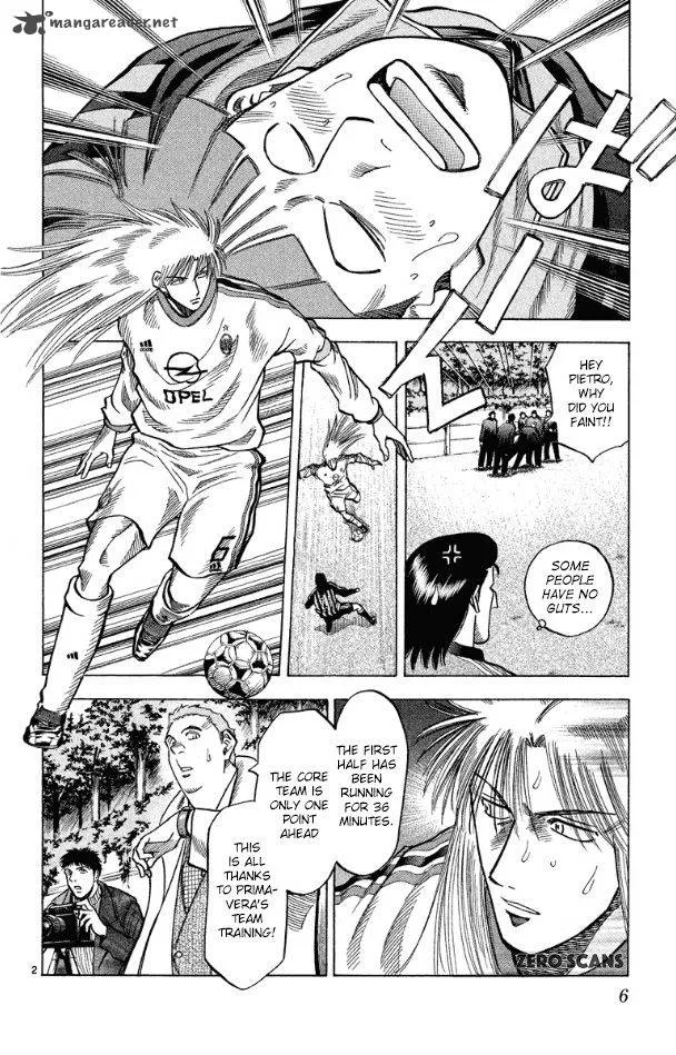 Fantasista Chapter 169 page 5