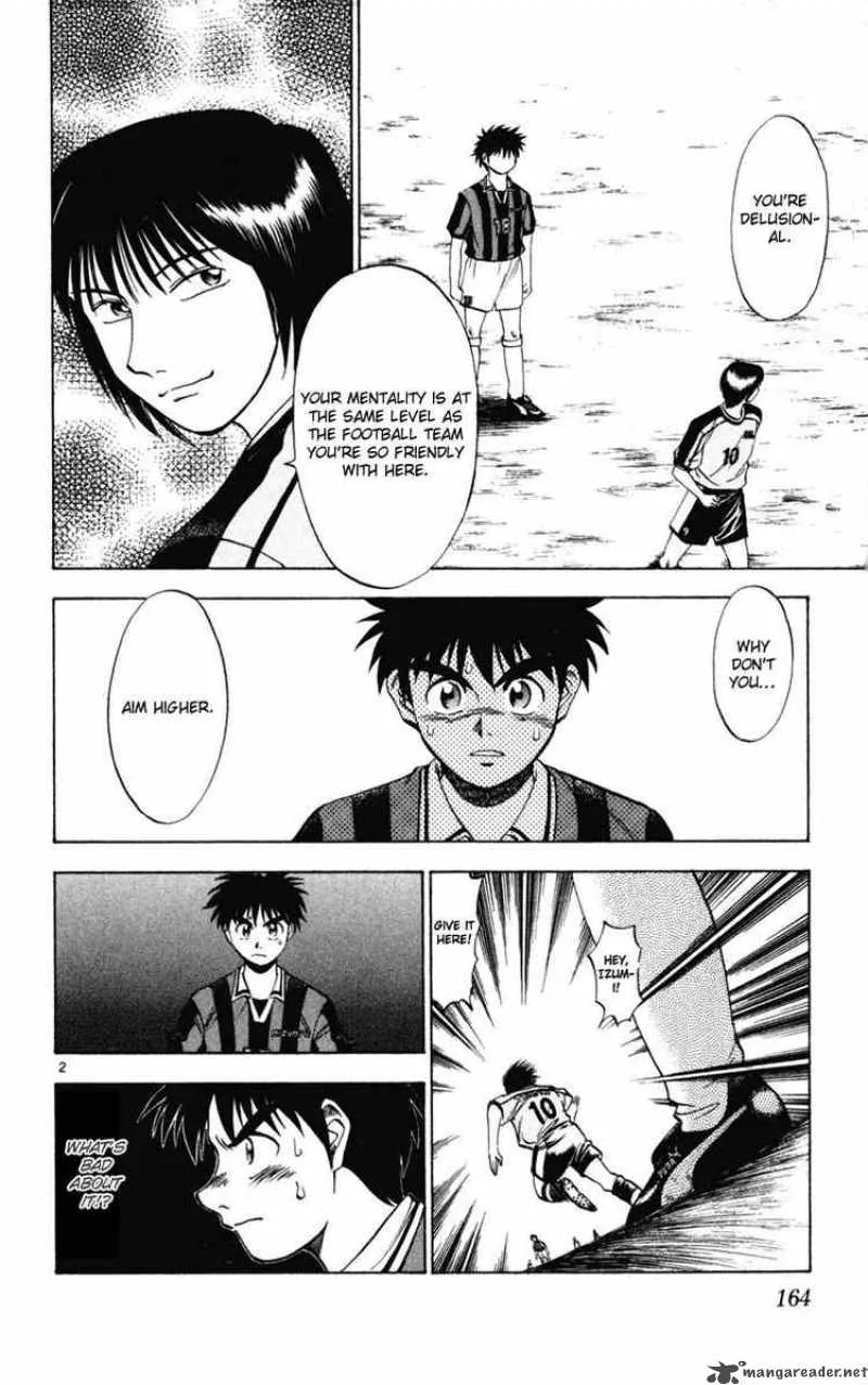 Fantasista Chapter 17 page 2