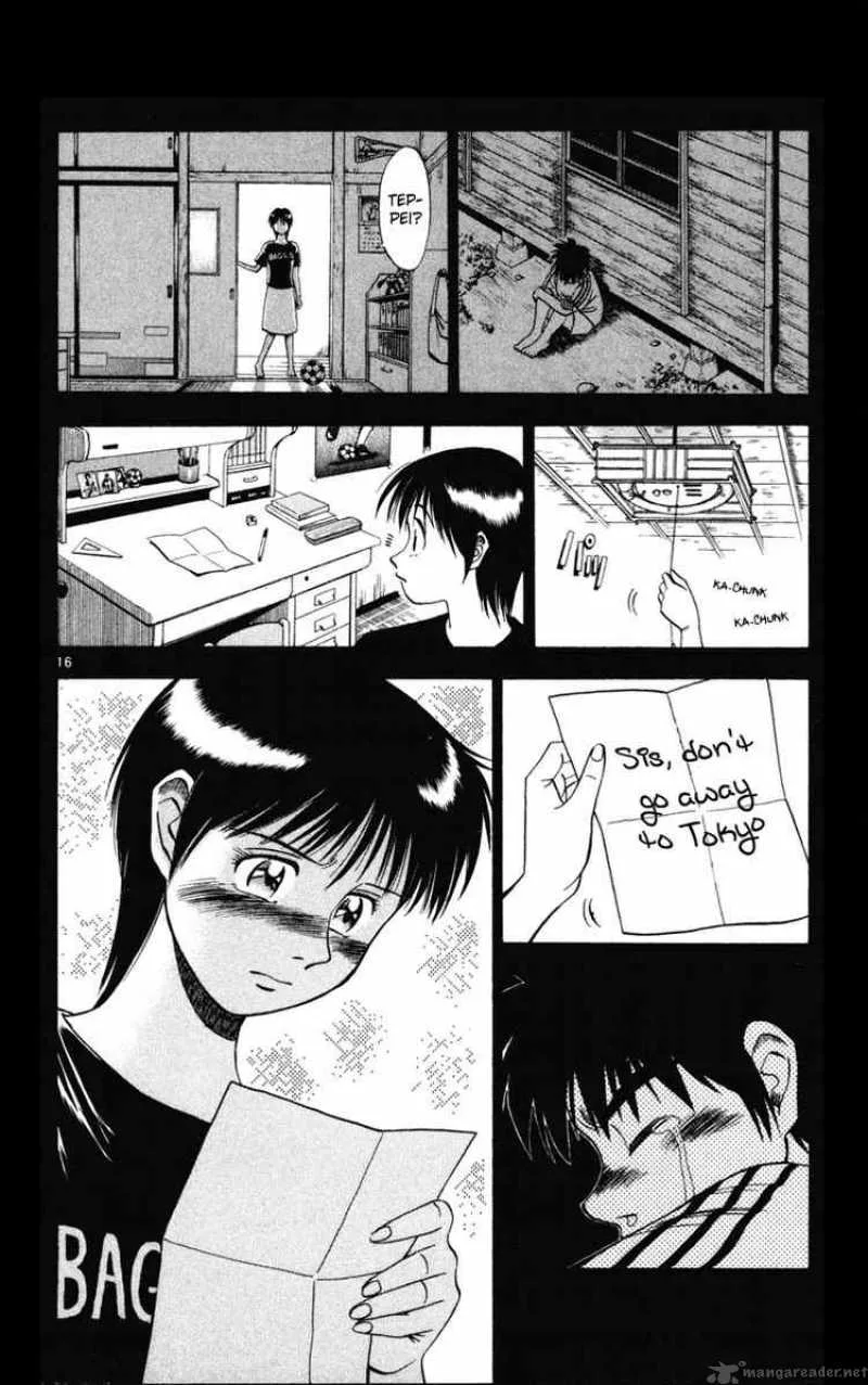 Fantasista Chapter 17 page 16