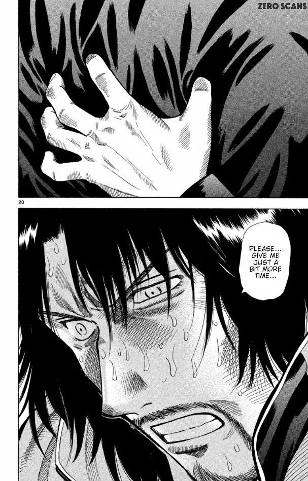 Fantasista Chapter 170 page 22