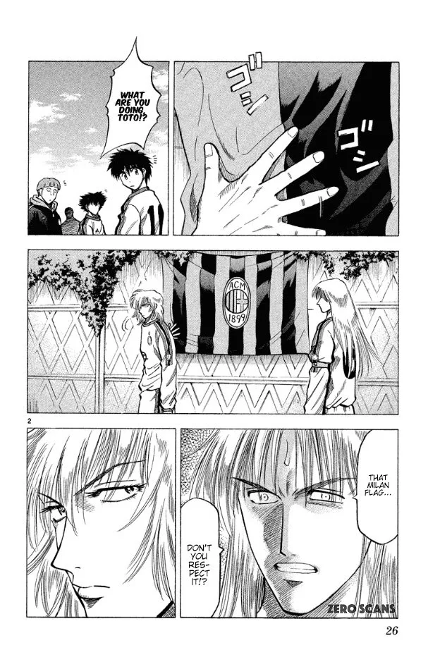 Fantasista Chapter 170 page 4