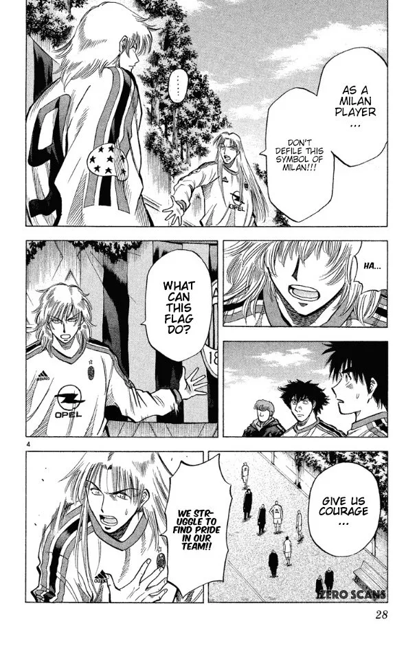 Fantasista Chapter 170 page 6