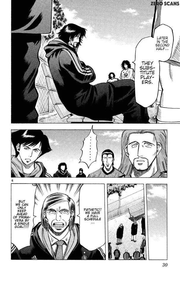 Fantasista Chapter 170 page 8