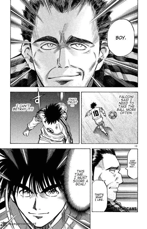 Fantasista Chapter 171 page 14
