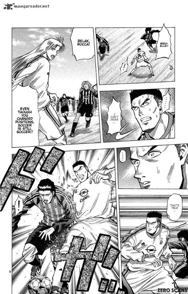 Fantasista Chapter 171 page 10