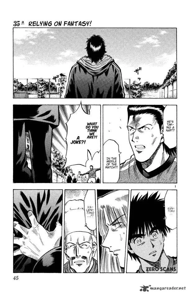 Fantasista Chapter 171 page 3