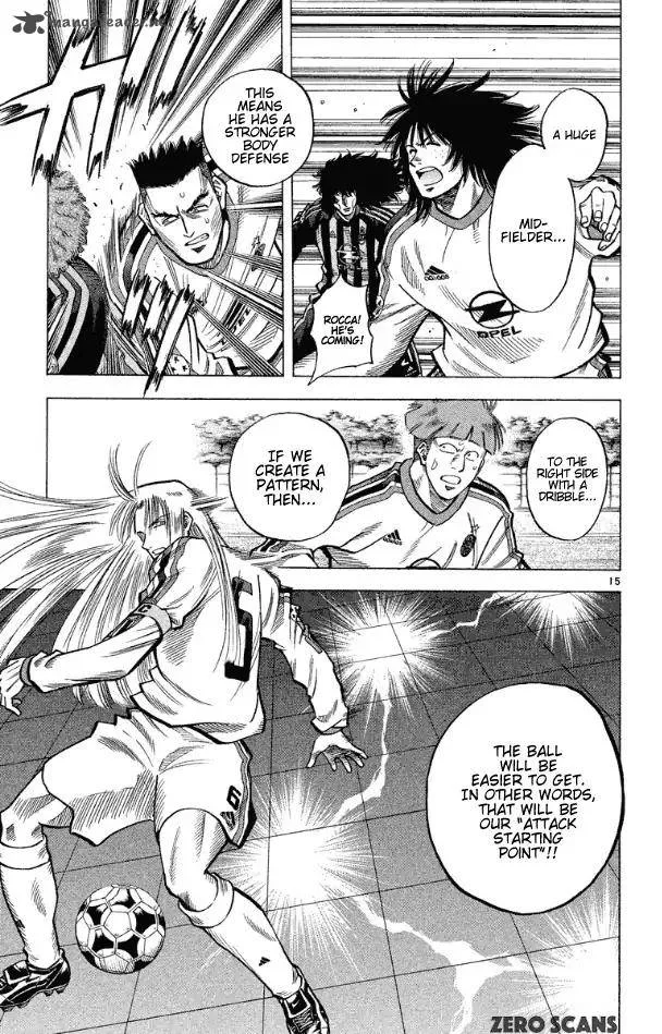 Fantasista Chapter 172 page 17