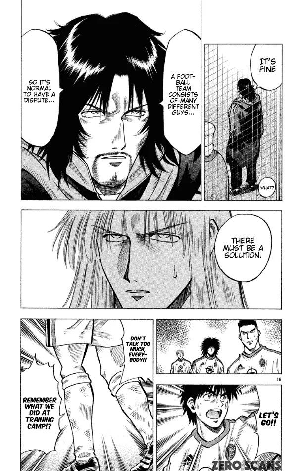 Fantasista Chapter 174 page 20