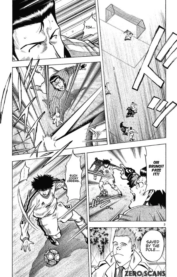 Fantasista Chapter 174 page 4
