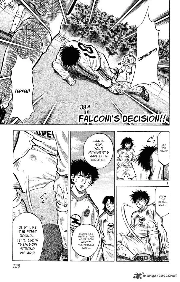 Fantasista Chapter 175 page 3