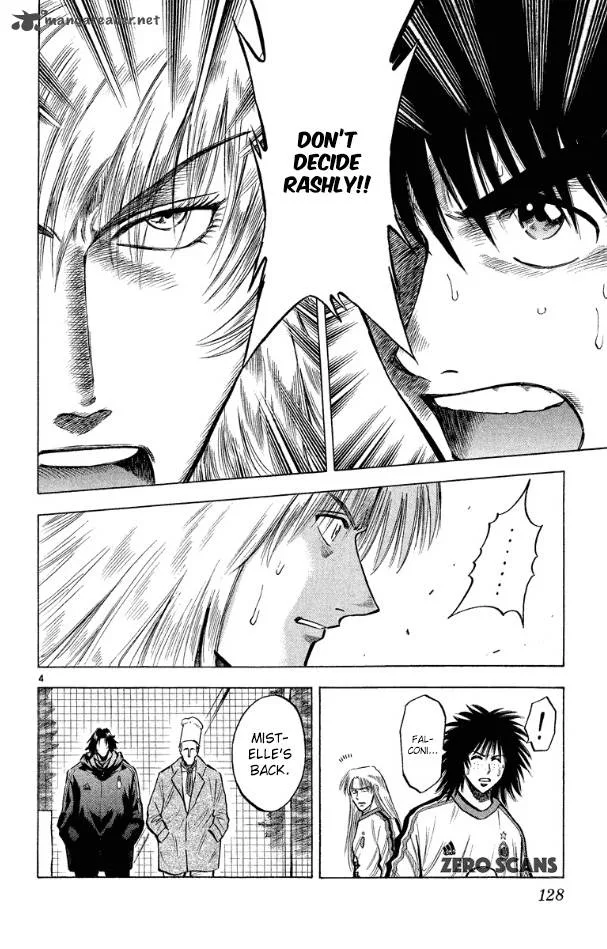 Fantasista Chapter 175 page 6