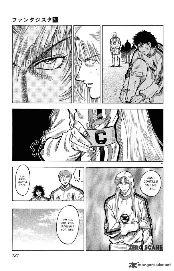 Fantasista Chapter 175 page 9