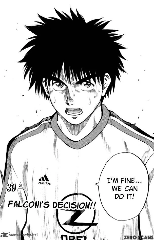 Fantasista Chapter 175 page 4