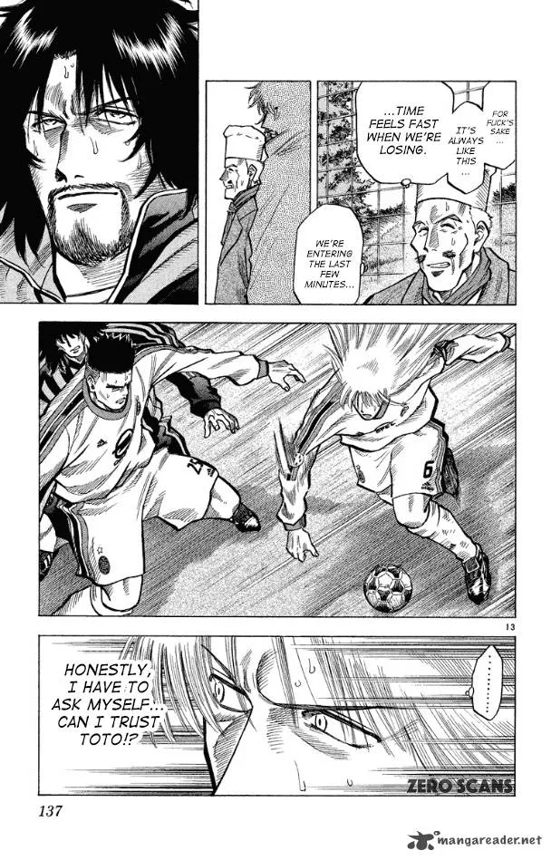 Fantasista Chapter 175 page 15