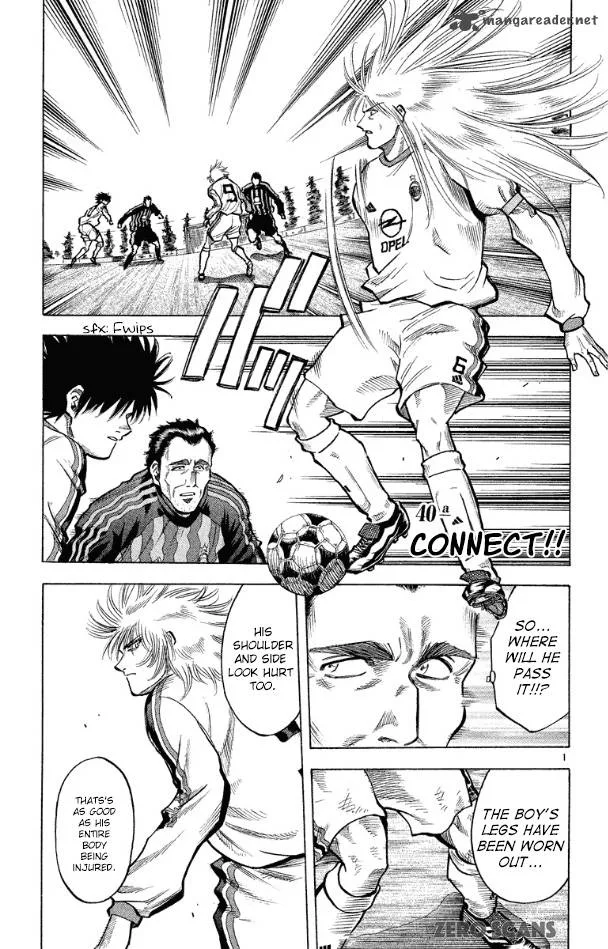 Fantasista Chapter 176 page 3
