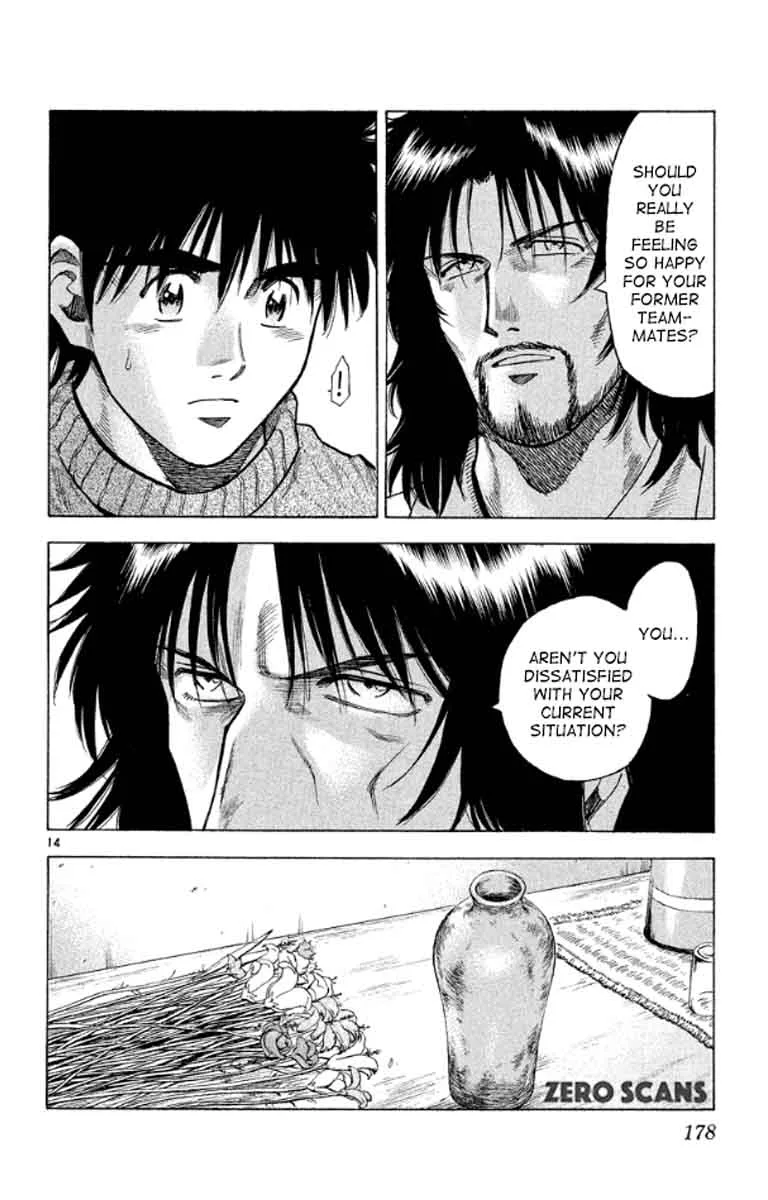 Fantasista Chapter 177 page 13