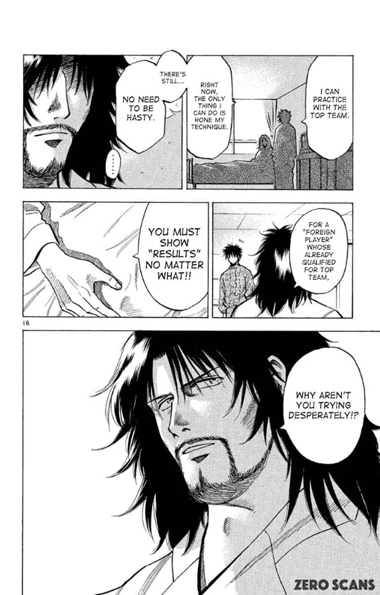 Fantasista Chapter 177 page 15