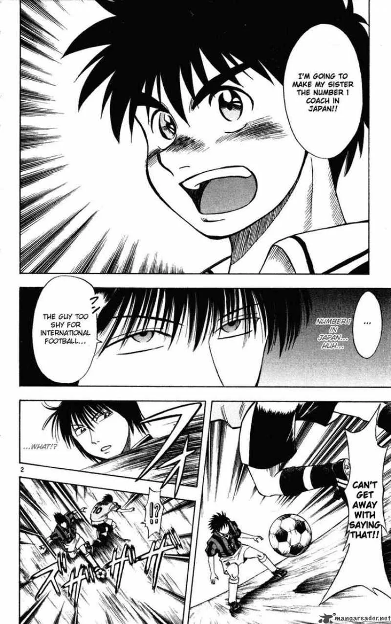 Fantasista Chapter 18 page 6