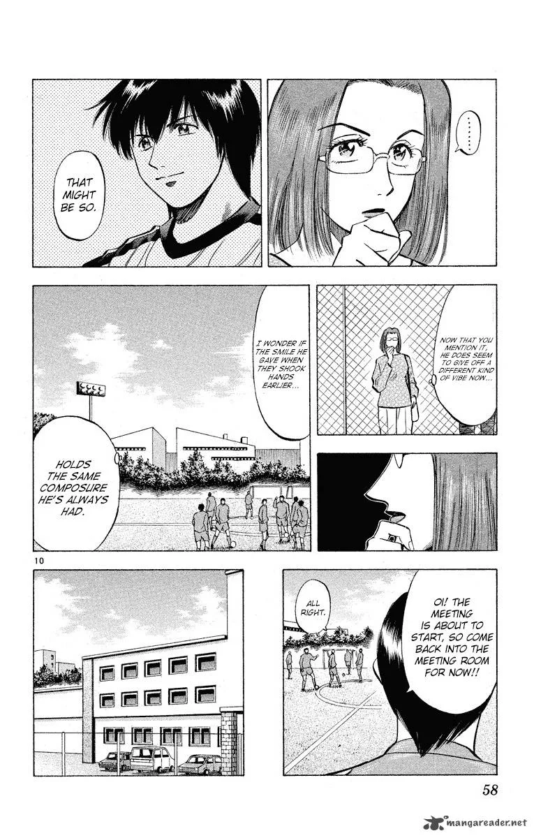 Fantasista Chapter 180 page 10