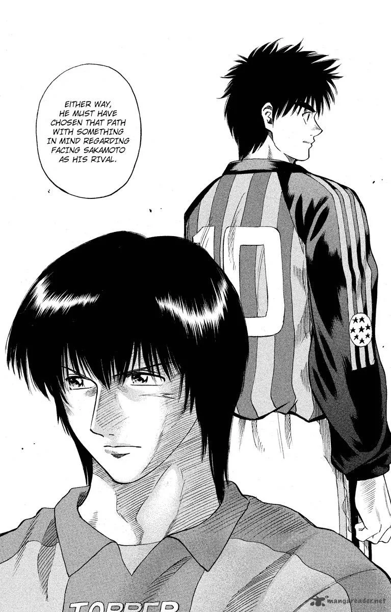 Fantasista Chapter 180 page 9