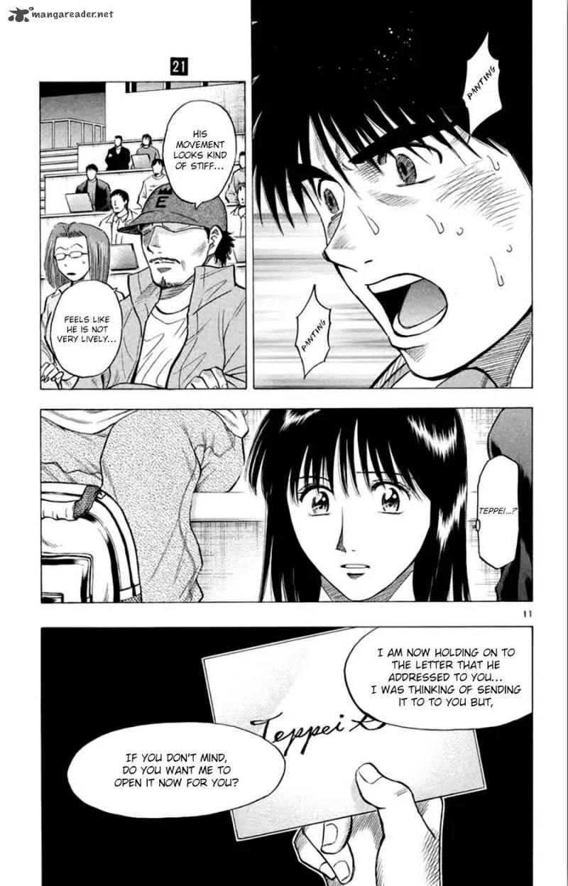 Fantasista Chapter 183 page 12