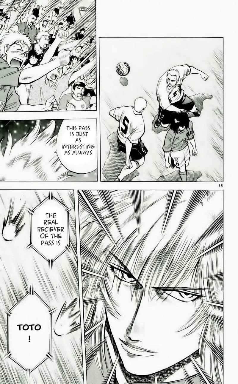 Fantasista Chapter 186 page 14
